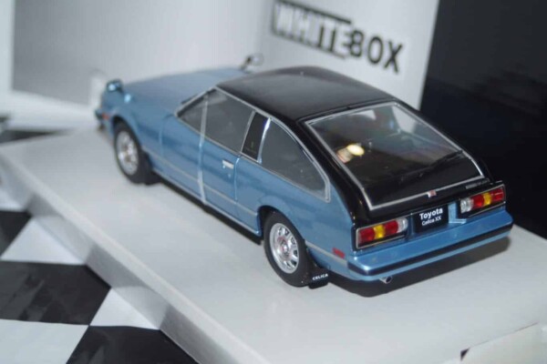 Whitebox toyota celica xx 1:24 wb124155