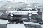 Ixo ford granada mk2 2.8i ghia estate 1982 silver clc455n