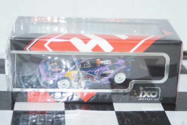 Ixo ford puma monte carlo 2022, a.fourmaux ram831.22