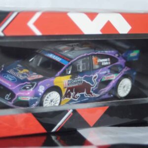 Ixo ford puma monte carlo 2022, a.fourmaux ram831.22
