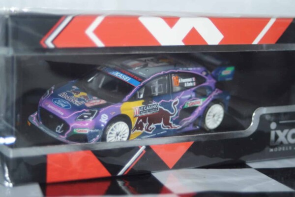 Ixo ford puma monte carlo 2022, a.fourmaux ram831.22