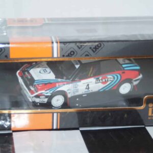 Ixo lancia delta intergrale safari 1990 a.fiorio rac425b.22 1:43