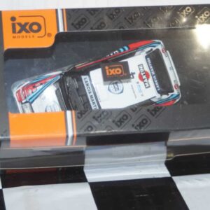 Ixo lancia delta intergrale safari 1990 a.fiorio rac425b.22 1:43