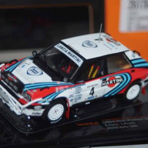 Ixo lancia delta intergrale safari 1990 a.fiorio rac425b.22 1:43