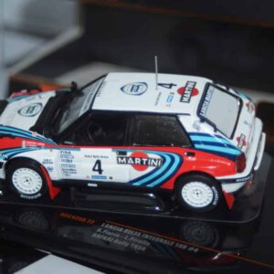 Ixo lancia delta intergrale safari 1990 a.fiorio rac425b.22 1:43