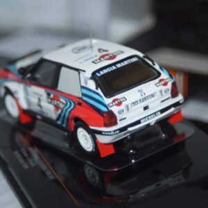 Ixo lancia delta intergrale safari 1990 a.fiorio rac425b.22 1:43