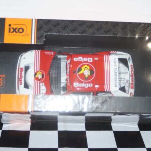 Ixo peugeot 205 t16 rally ypres #3 1985 rmc135.22 1:18 diecast