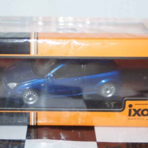 Ixo ford focus custom 1999 blue clc467n.22