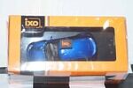Ixo ford focus custom 1999 blue clc467n.22