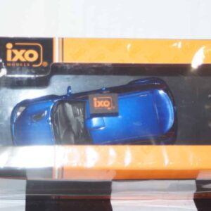 Ixo ford focus custom 1999 blue clc467n.22