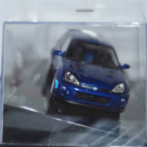 Ixo ford focus custom 1999 blue clc467n.22