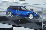 Ixo ford focus custom 1999 blue clc467n.22