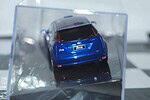 Ixo ford focus custom 1999 blue clc467n.22