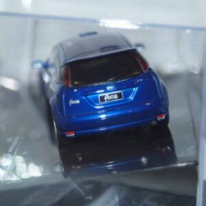 Ixo ford focus custom 1999 blue clc467n.22