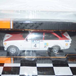 Ixo ford escort mk2 rs 1800 #4 1000 lakes 1:18 18rmc143lq.22