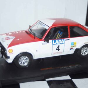 Ixo ford escort mk2 rs 1800 #4 1000 lakes 1:18 18rmc143lq.22