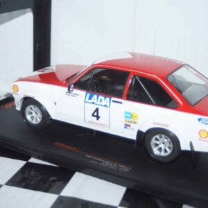 Ixo ford escort mk2 rs 1800 #4 1000 lakes 1:18 18rmc143lq.22
