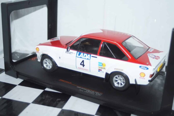 Ixo ford escort mk2 rs 1800 #4 1000 lakes 1:18 18rmc143lq.22