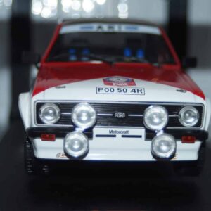 Ixo ford escort mk2 rs 1800 #4 1000 lakes 1:18 18rmc143lq.22