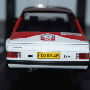 Ixo ford escort mk2 rs 1800 #4 1000 lakes 1:18 18rmc143lq.22