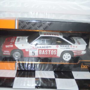 Ixo opel manta 400 rally ypres #5 1985 1:18 18rmc134.22