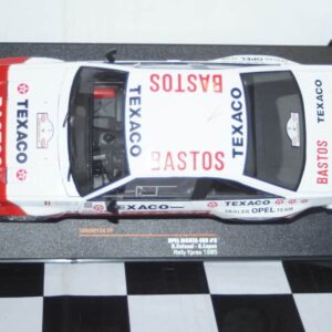 Ixo opel manta 400 rally ypres #5 1985 1:18 18rmc134.22