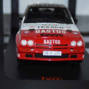 Ixo opel manta 400 rally ypres #5 1985 1:18 18rmc134.22