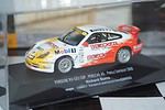 Onyx porsche 911 gt3 cup 2000 richard burns 1:43 scale xcl028