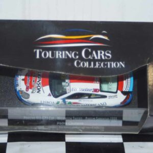 Onyx porsche 911 gt3 cup 1999 1:43 scale xcl017