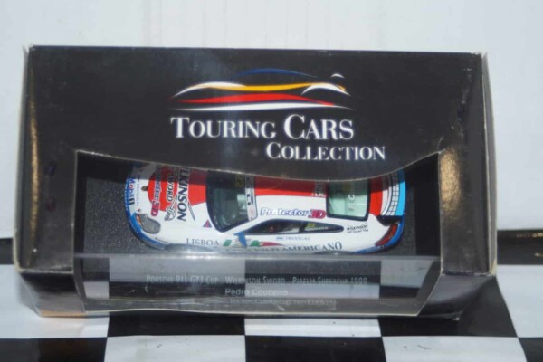 Onyx porsche 911 gt3 cup 1999 1:43 scale xcl017