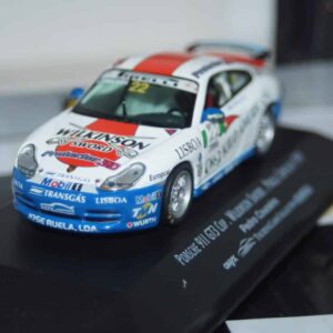 Onyx porsche 911 gt3 cup 1999 1:43 scale xcl017