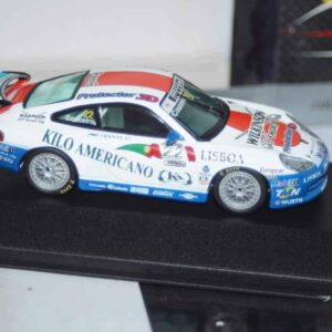 Onyx porsche 911 gt3 cup 1999 1:43 scale xcl017