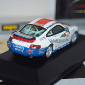 Onyx porsche 911 gt3 cup 1999 1:43 scale xcl017
