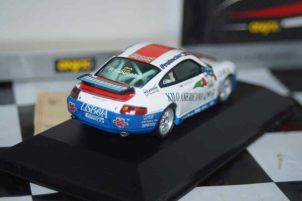 Onyx porsche 911 gt3 cup 1999 1:43 scale xcl017
