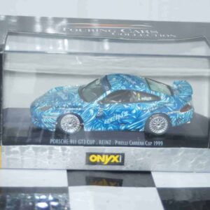 Onyx porsche 911 gt3 cup 1999 1:43 scale xcl026