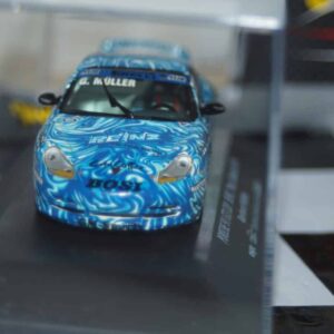 Onyx porsche 911 gt3 cup 1999 1:43 scale xcl026