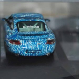 Onyx porsche 911 gt3 cup 1999 1:43 scale xcl026