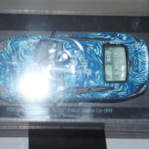 Onyx porsche 911 gt3 cup 1999 1:43 scale xcl026