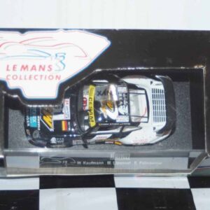 Onyx porsche 911 gt2 #61 le mans 1999 1:43 scale xlm99022