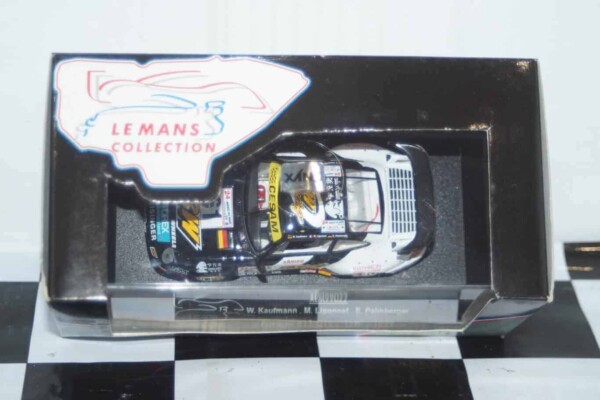 Onyx porsche 911 gt2 #61 le mans 1999 1:43 scale xlm99022