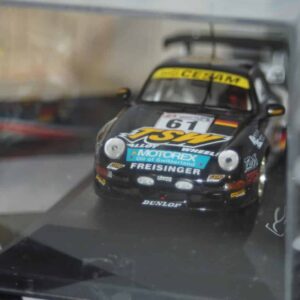 Onyx porsche 911 gt2 #61 le mans 1999 1:43 scale xlm99022