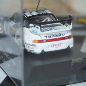 Onyx porsche 911 gt2 #61 le mans 1999 1:43 scale xlm99022
