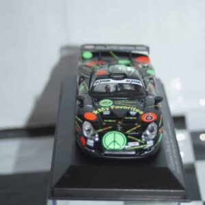 Minichamps gunner-porsche barber park 250 2003, 400 036856