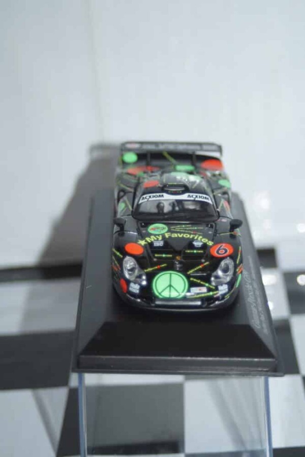 Minichamps gunner-porsche barber park 250 2003, 400 036856