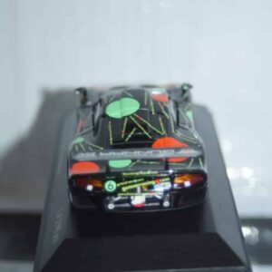 Minichamps gunner-porsche barber park 250 2003, 400 036856