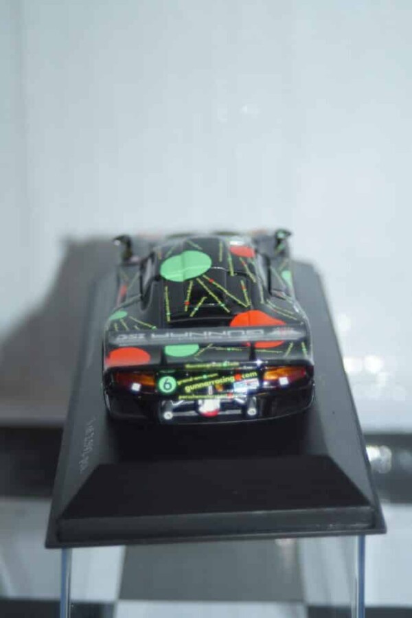 Minichamps gunner-porsche barber park 250 2003, 400 036856