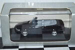 Minichamps (based) dealer box 900 9-3 saab convertible in black, 75 745612