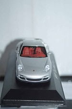 Minichamps porsche 911 gt3 cup rockenfeller wap 020 097 13 1:43