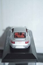 Minichamps porsche 911 gt3 cup rockenfeller wap 020 097 13 1:43