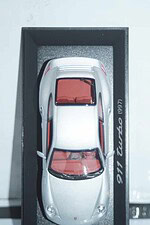 Minichamps porsche 911 gt3 cup rockenfeller wap 020 097 13 1:43